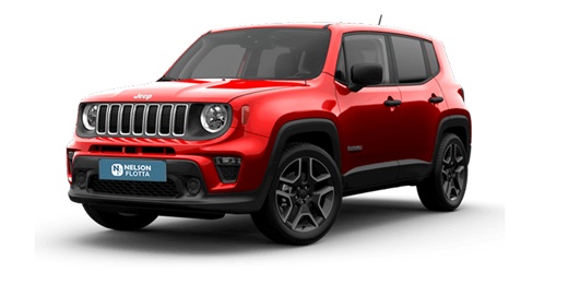 Jeep Renegade  Limited PHEV